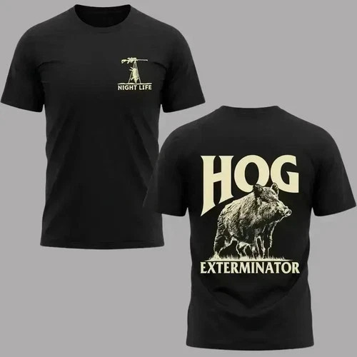 Hog exterminator hunting - exterminator,