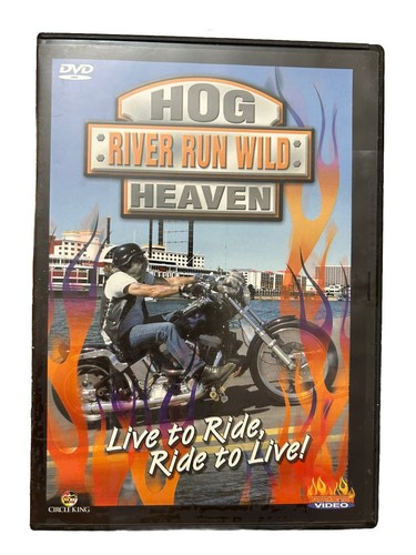 Hog heaven river - heaven, :