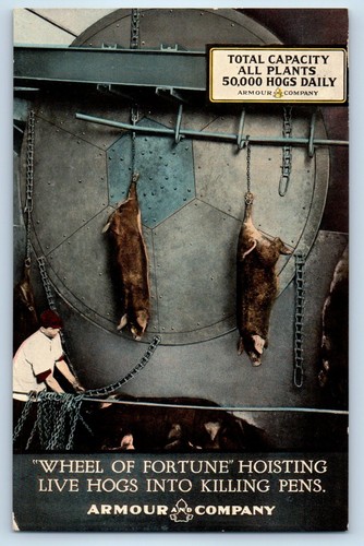 C1910 wheel fortune - of,
