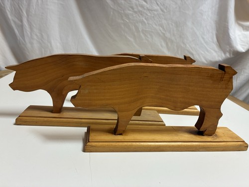 Set wooden handcrafted - set,
