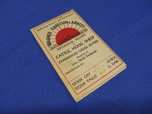 Vintage wagner garrison - vintage,