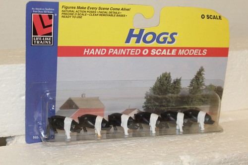 Life like hogs - life,